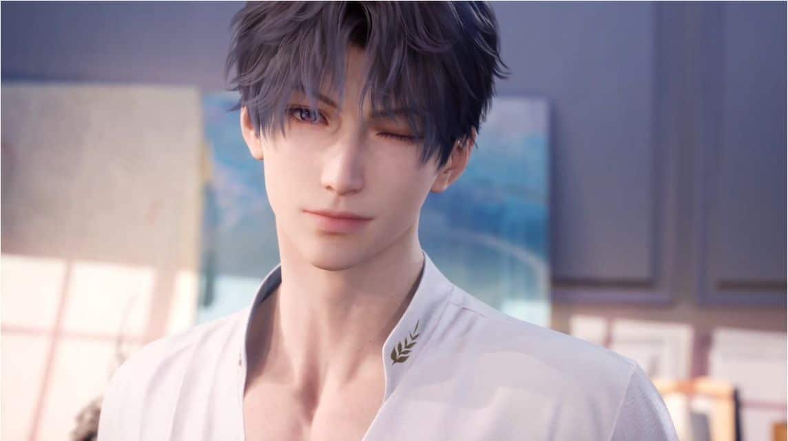 karakter love and deepspace