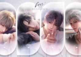 Karakter Love and Deepspace serta Informasinya Lengkap