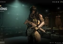 Semua yang Harus Kamu Tahu Tentang Konig Call of Duty