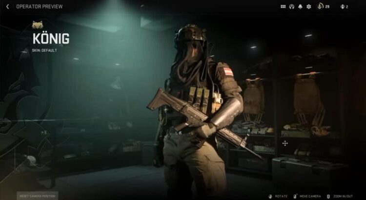 Semua yang Harus Kamu Tahu Tentang Konig Call of Duty