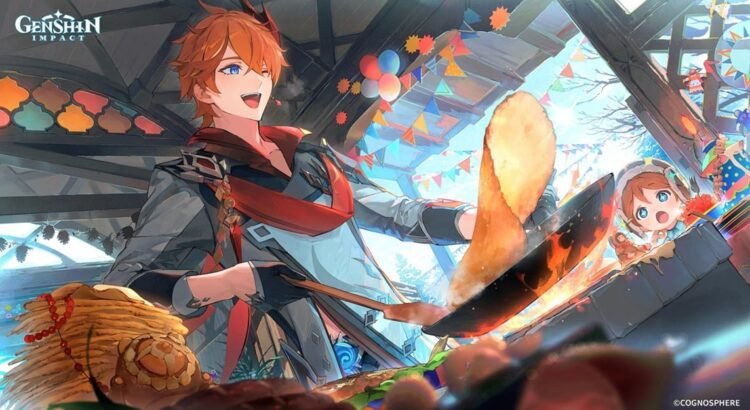 Info dan Fitur di Paimon.Moe yang Harus Kamu Tahu