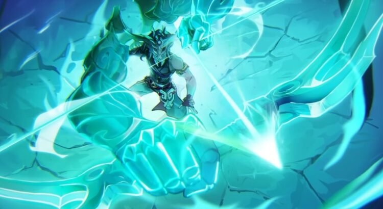 Build Suyou MLBB Tersakit: Spell, Emblem dan Item