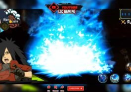 Cara Download Naruto Senki Mod APK Full Character