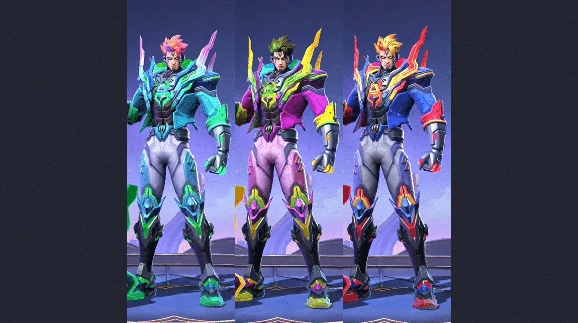 bocoran Skin Starlight Juli 2025