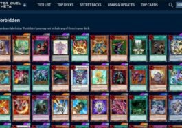 Daftar Kartu Master Duel Banlist Yu-Gi-Oh! Terlengkap 2024