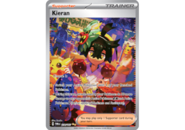 Mengenal Karakter Kieran Pokemon!