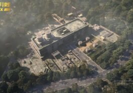 Daftar Lengkap Lokasi Map Bermuda FF dan Strateginya