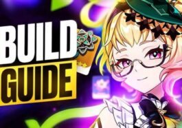 Rekomendasi Build Emilie Genshin Impact