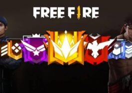 Rank Tertinggi FF: Urutan Pangkat Free Fire