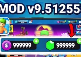 Unlimited Gems, Skin, dan Emote