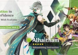 12 Karakter Cowok Genshin Impact yang Paling Boyfriendable