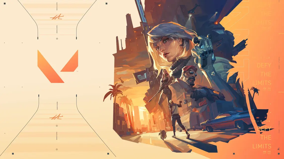 Cara Ganti Password Akun Valorant