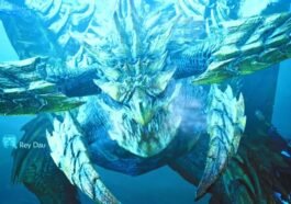 Panduan Rey Dau Monster Hunter dan Cara Mengalahkannya