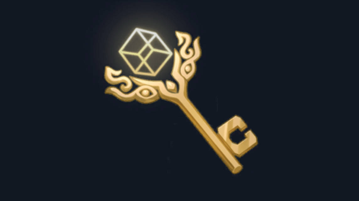 Liyue Shrine of Depths