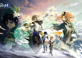 Walkthrough Lokasi Liyue Shrine Of Depths Genshin Impact