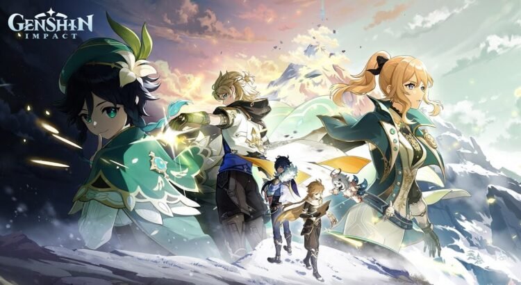 Walkthrough Lokasi Liyue Shrine Of Depths Genshin Impact