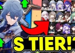 Honkai Star Rail Tier List Terbaru Juni 2025