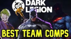 5 Tim Terbaik DC Dark Legion, Wajib Kamu Coba!