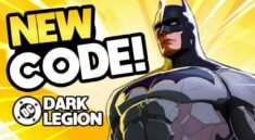 Kode DC Dark Legion Terbaru Juni 2025