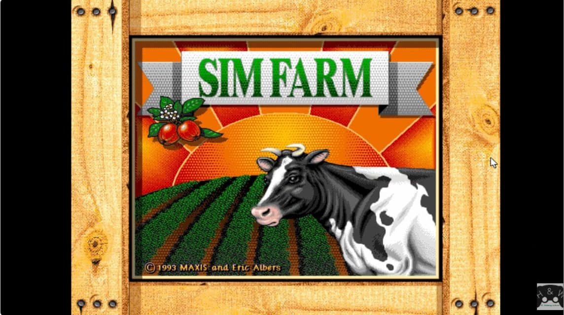 Game Berkebun Jaman Dulu