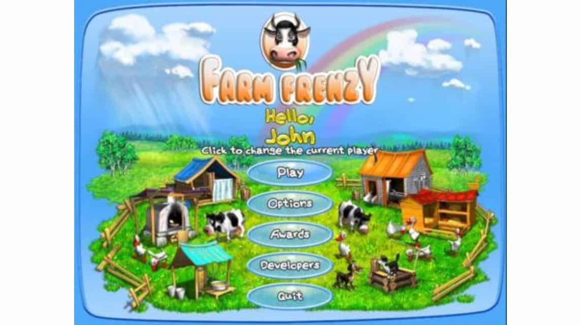 Game Berkebun Jaman Dulu