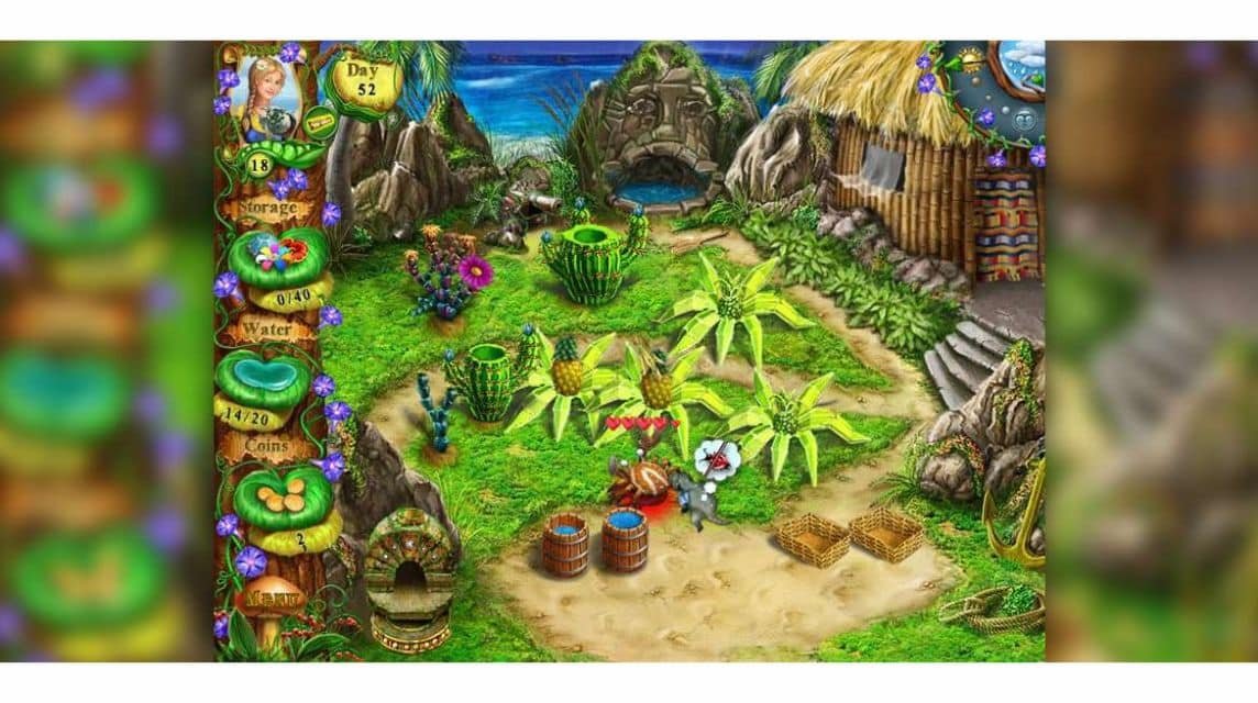 Game Berkebun Jaman Dulu