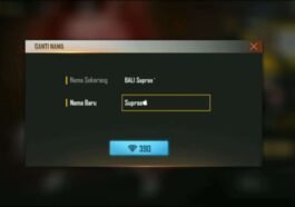 Cara Pasang Logo Apple FF dengan Mudah