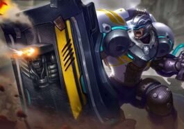 Rekomendasi Build Item Johnson Mage Damage Terbaru