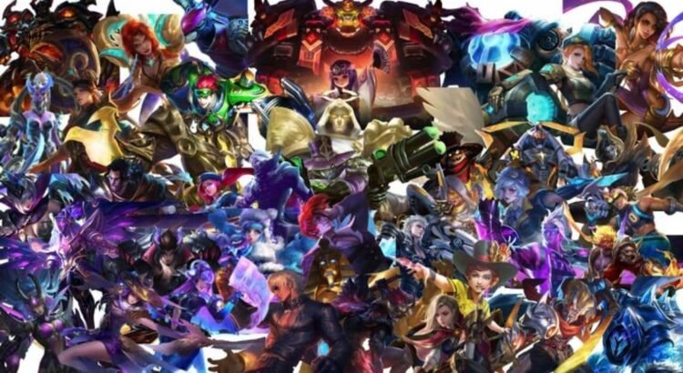 7 Daftar Counter Semua Hero ML, inilah Heronya