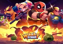 Kumpulan Kode Wacky Squad Aktif Bulan Juni 2025