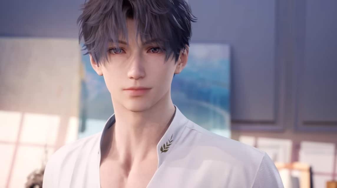 Rafayel Love and Deepspace - Profil