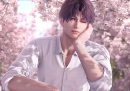 Siapa Rafayel di Love and Deepspace? Yuk Kenalan Lebih Dekat