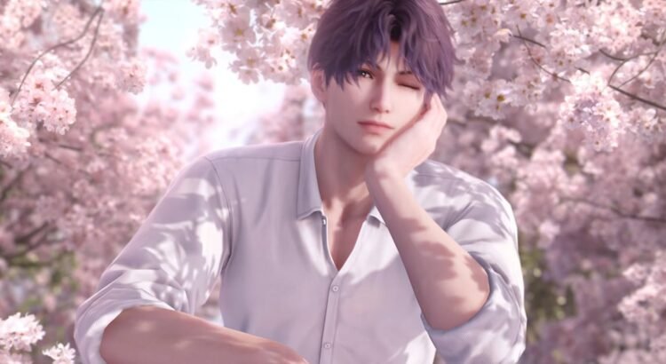 Siapa Rafayel di Love and Deepspace? Yuk Kenalan Lebih Dekat