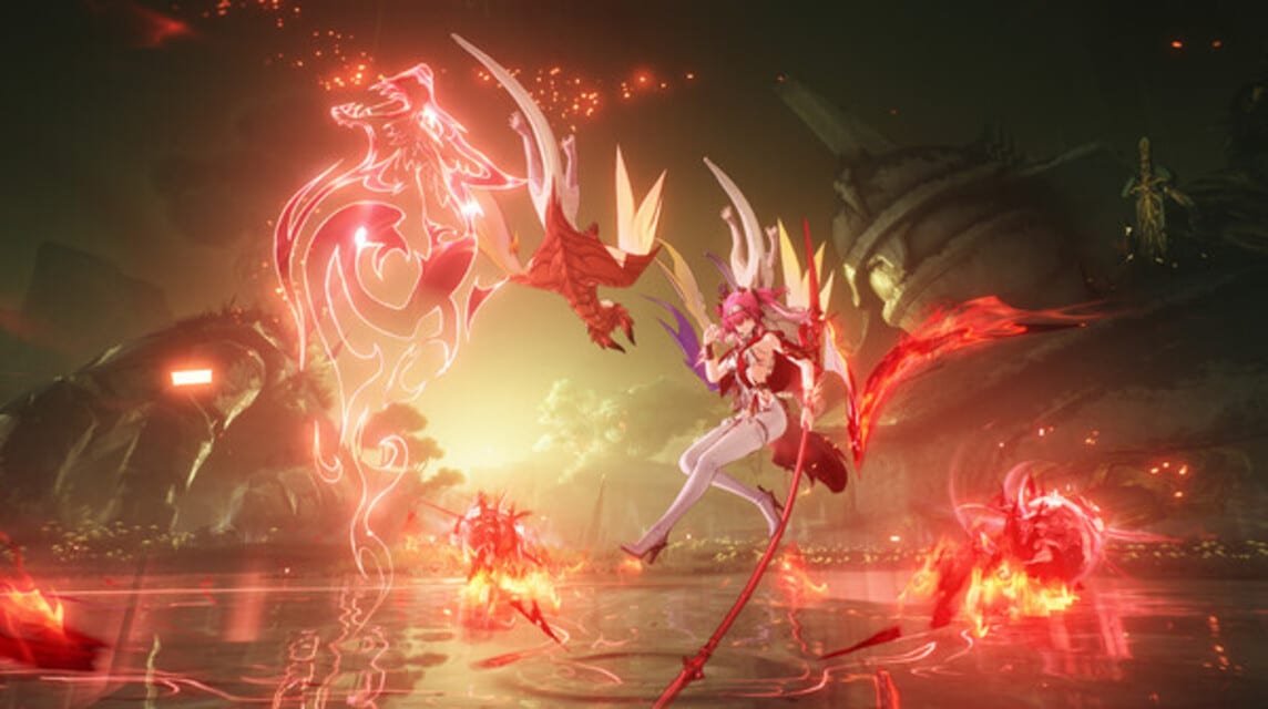 Game laptop gratis - Wuthering Waves