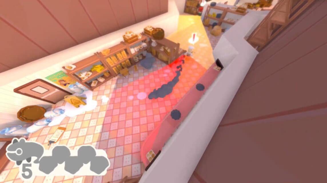 Game laptop gratis - Smoke Break