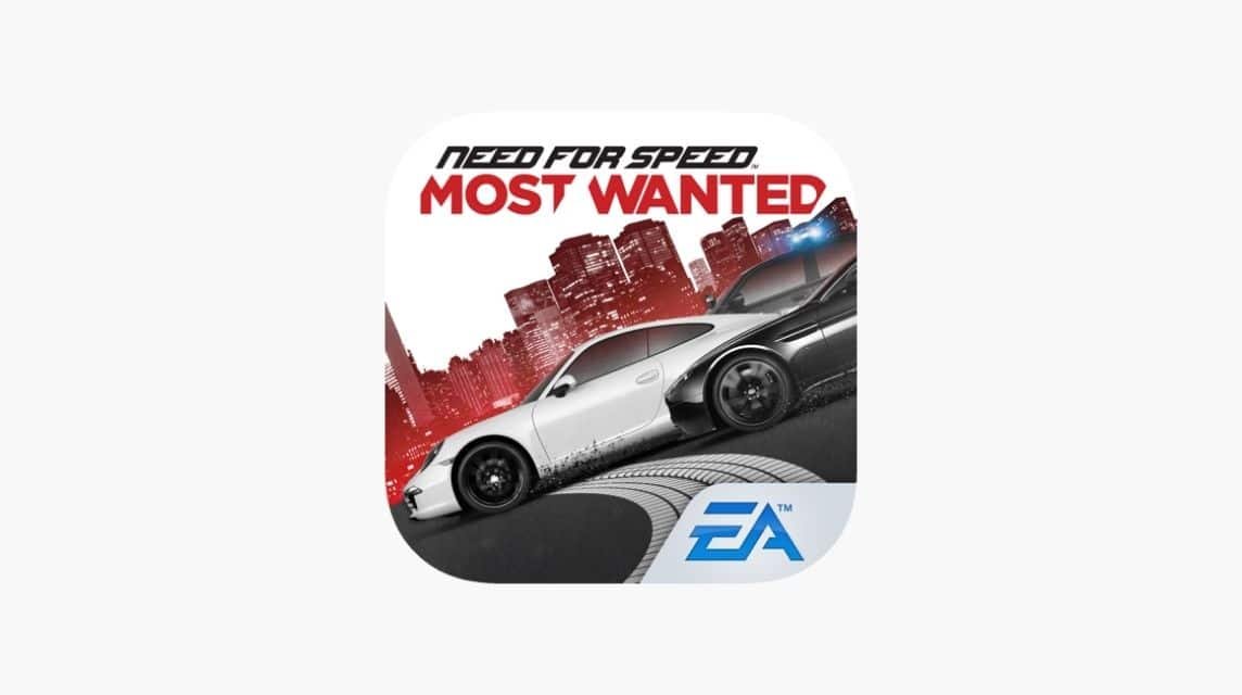 Need For Speed: Most Wanted