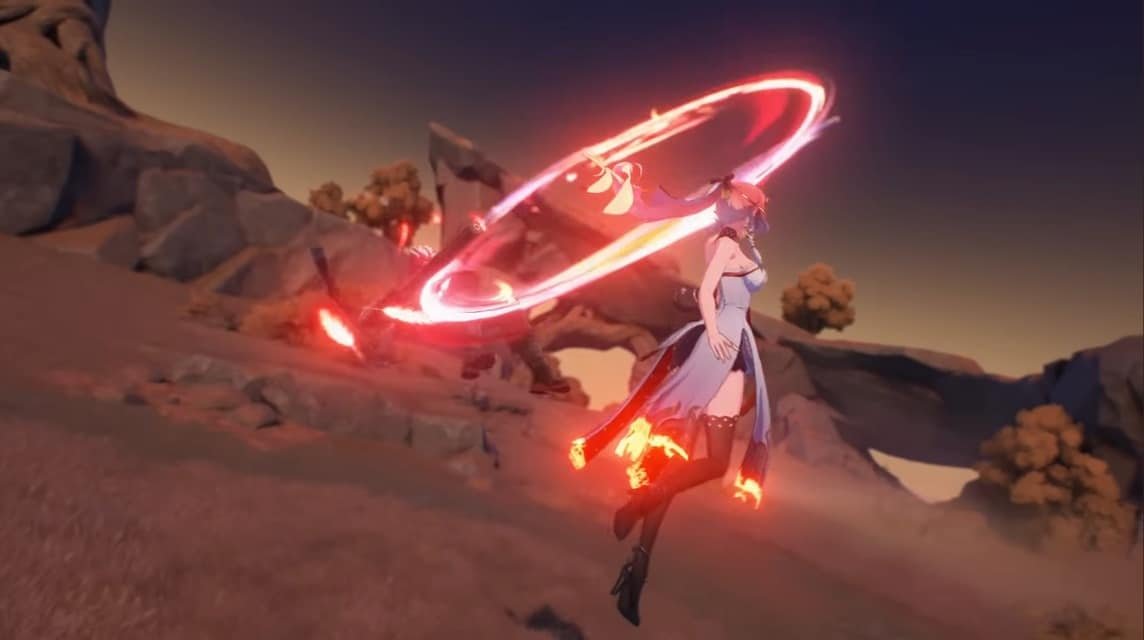 Changli Wuthering Waves