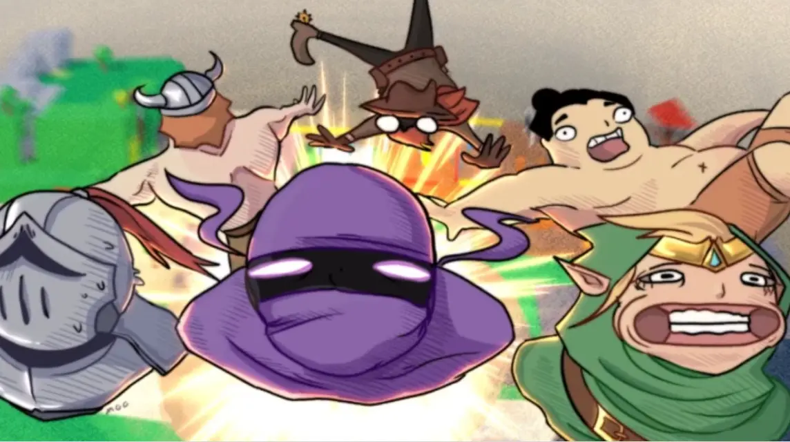 Kode Project Smash Bulan Juni 2025