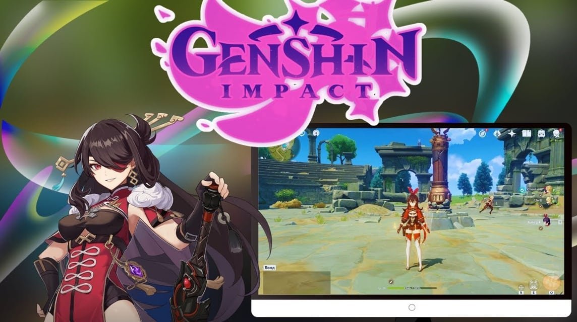 berapa gb genshin impact di laptop