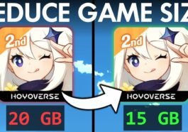 Berapa GB Genshin Impact di Laptop? Yuk Ketahui Jawabannya