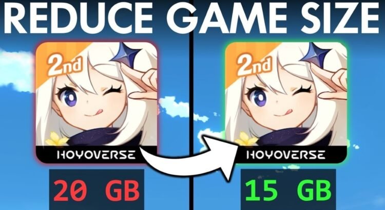 Berapa GB Genshin Impact di Laptop? Yuk Ketahui Jawabannya