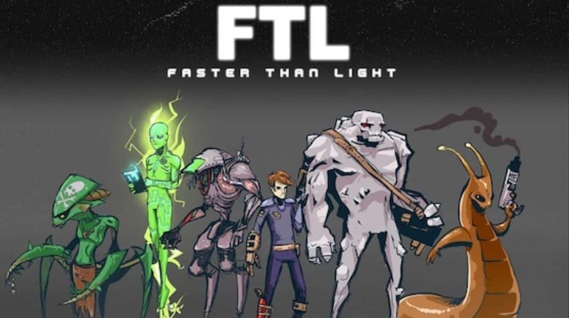FTL: Faster Than Light