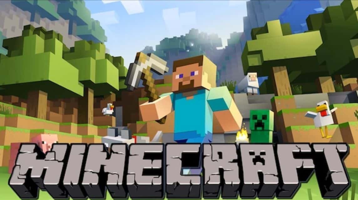 Minecraft