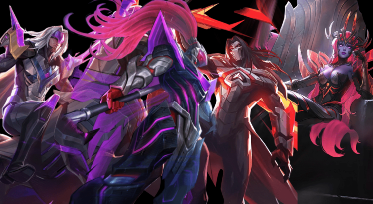 Daftar Lengkap Skin Abyss MLBB