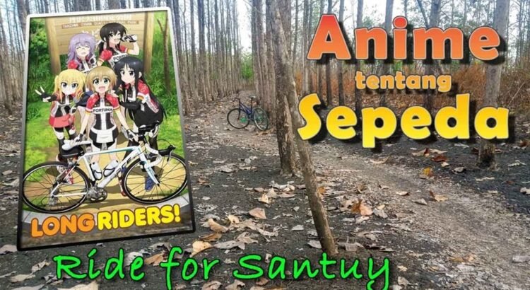 6 Anime Olahraga Zaman Dulu yang Wajib Kamu Tonton