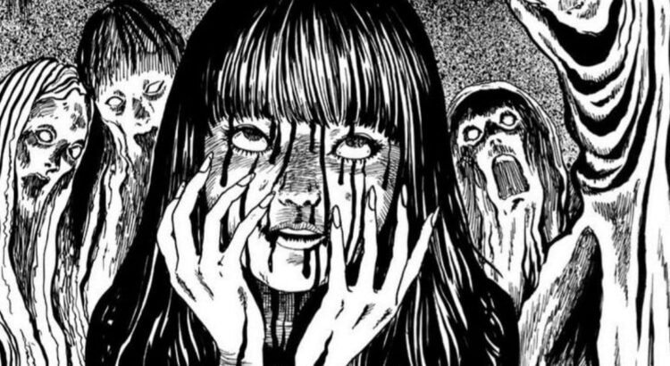 6 Daftar Komik Horor Jepang Terbaik dan Terseram