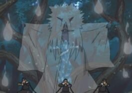 6 Fakta Shiki Fujin, Teknik Segel Terlarang di Naruto!