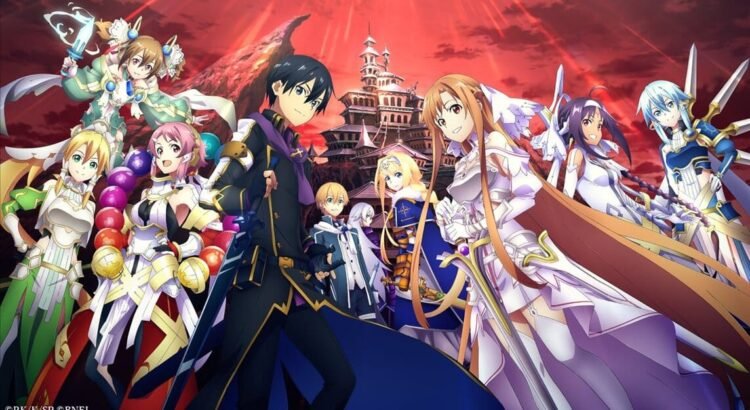 8 Rekomendasi Anime tentang Game Terbaik untuk Ditonton