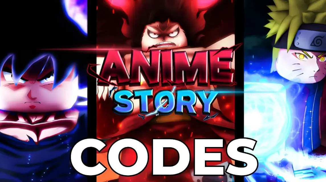 Anime Story Codes