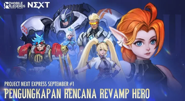 Apa Itu Buff, Nerf, Adjusted, dan Revamp di MLBB?